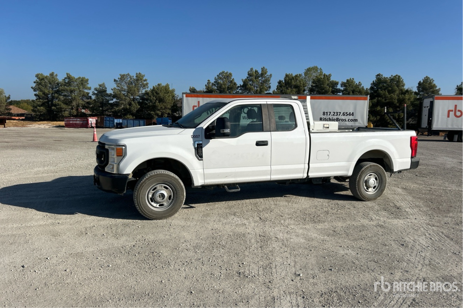 Photo of 2020 Ford F-250