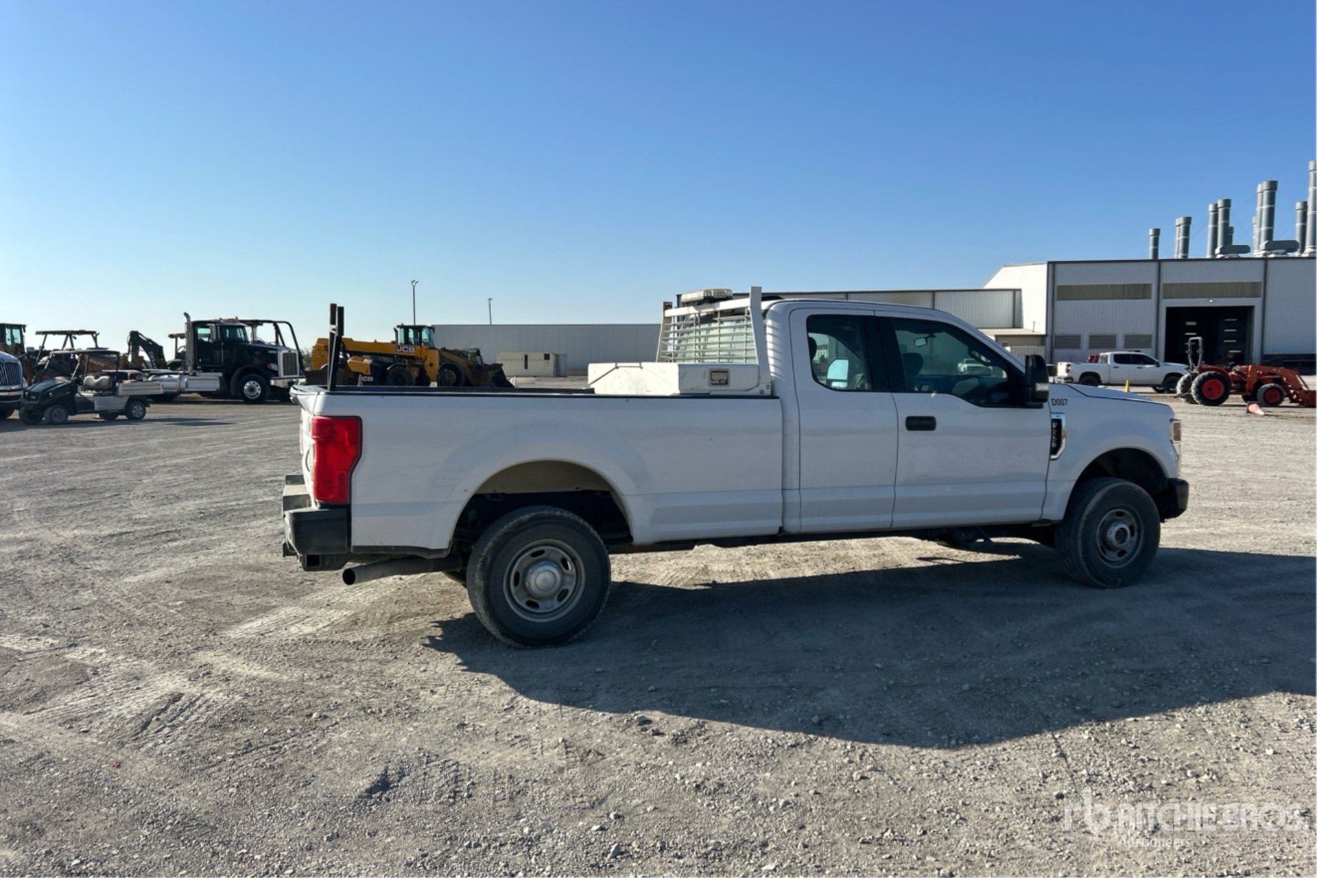 2020 Ford F-250