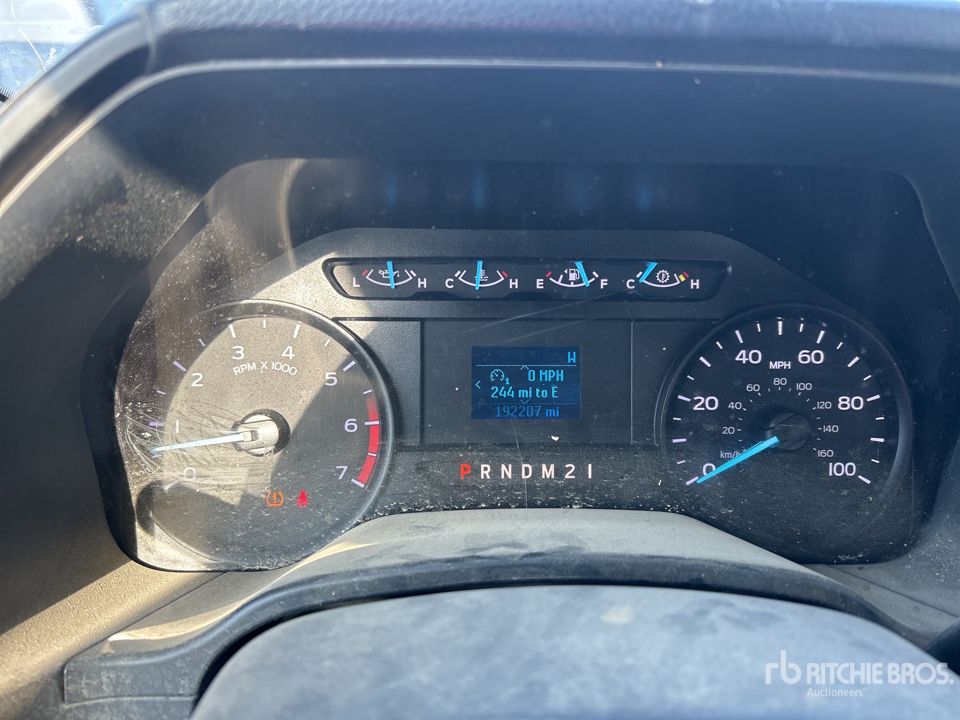 2020 Ford F-250