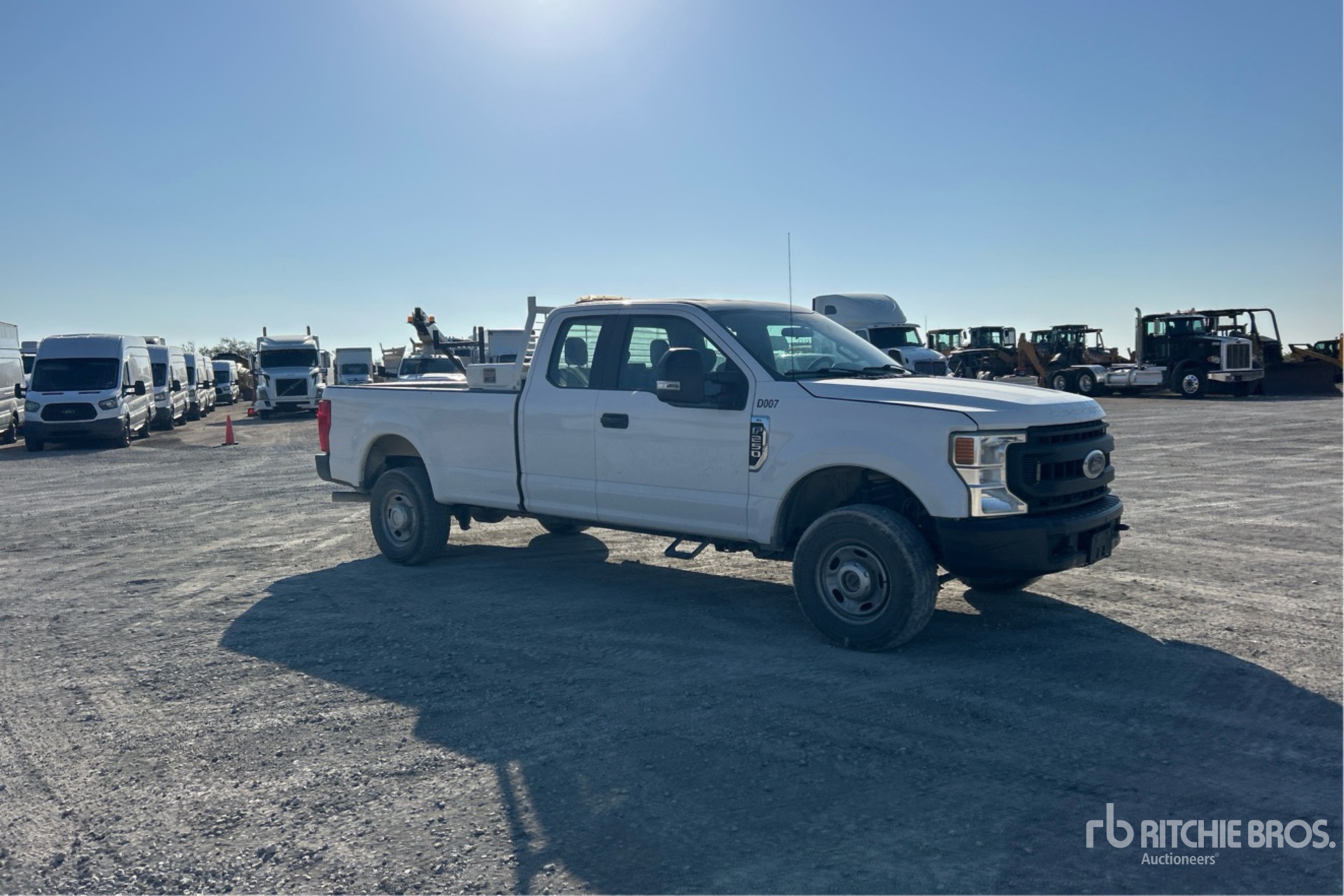 2020 Ford F-250