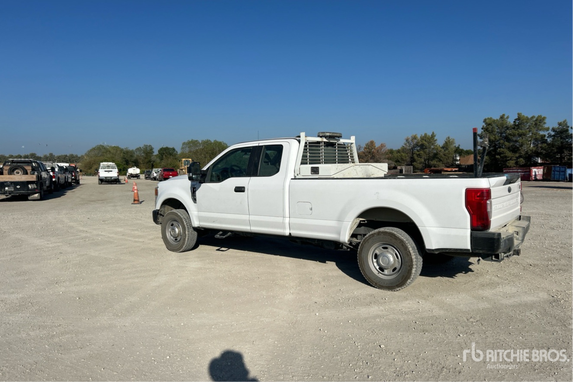 2020 Ford F-250
