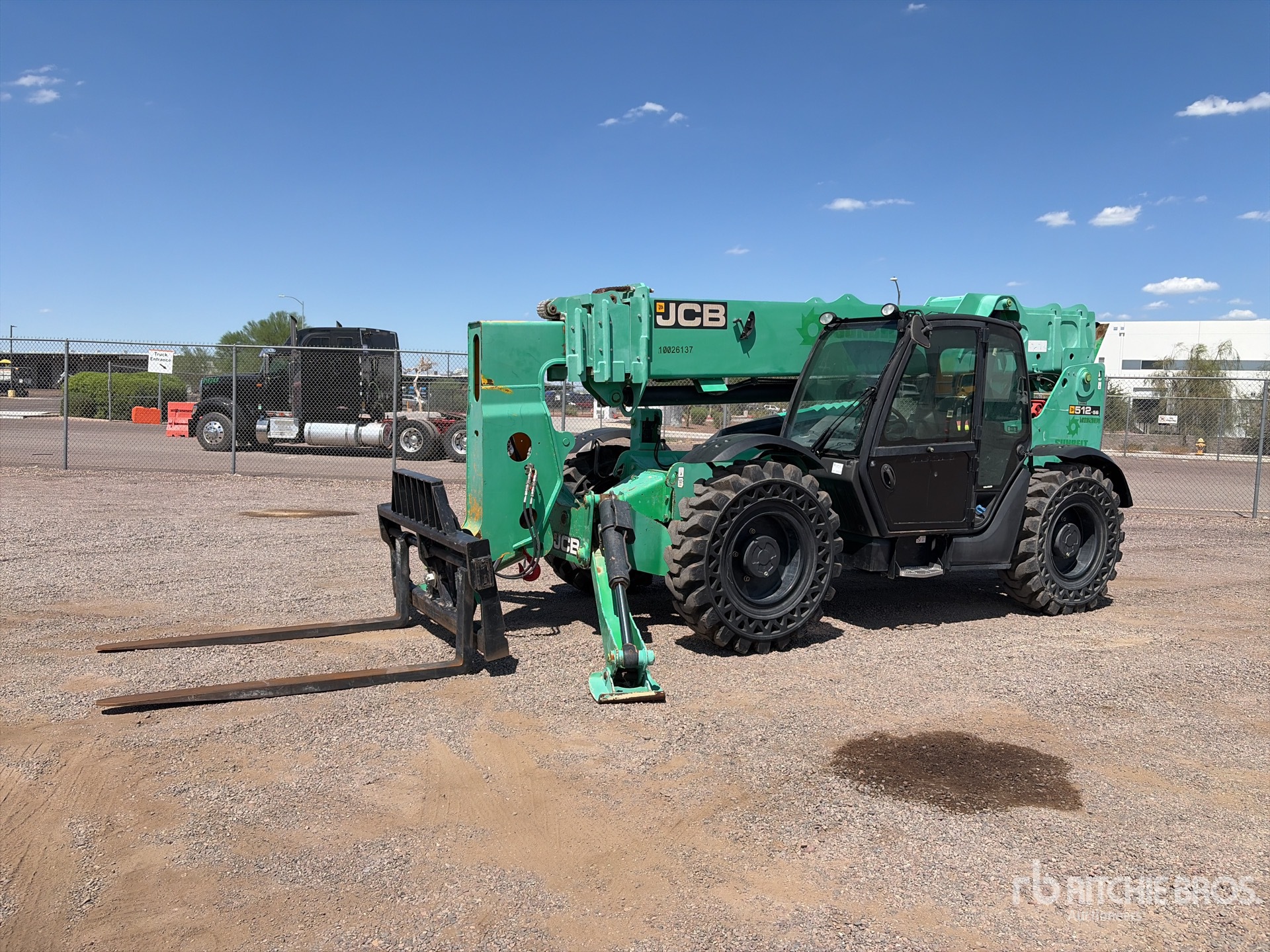 Photo of 2018 JCB 512-56