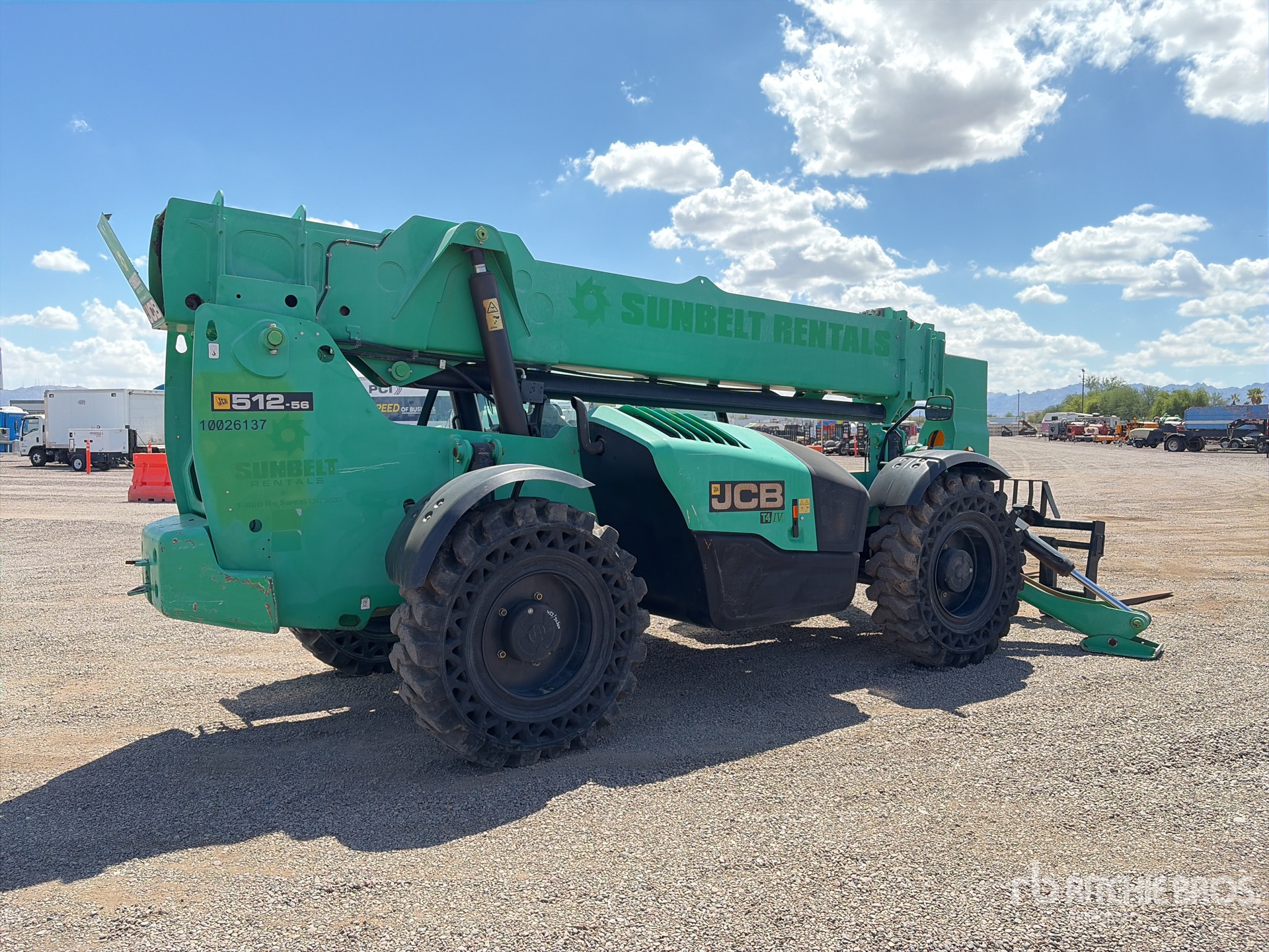 2018 JCB 512-56