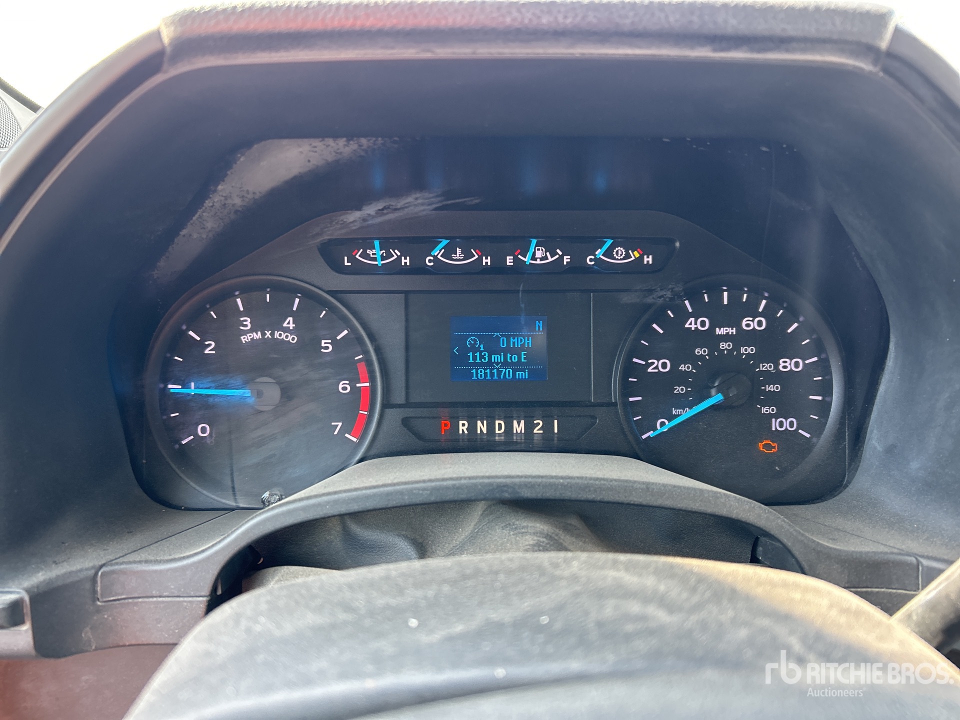 2020 Ford F-250