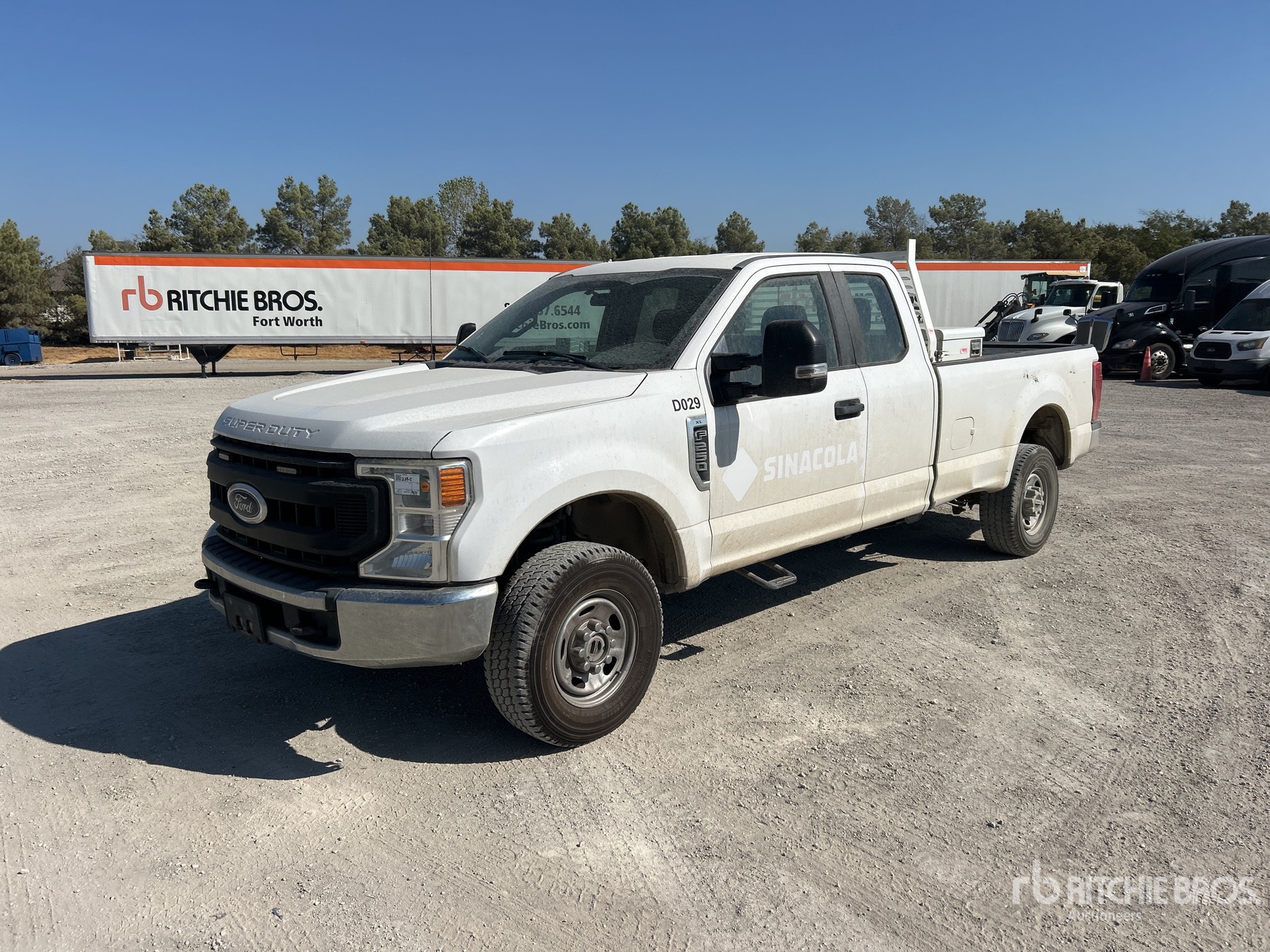 Photo of 2020 Ford F-250