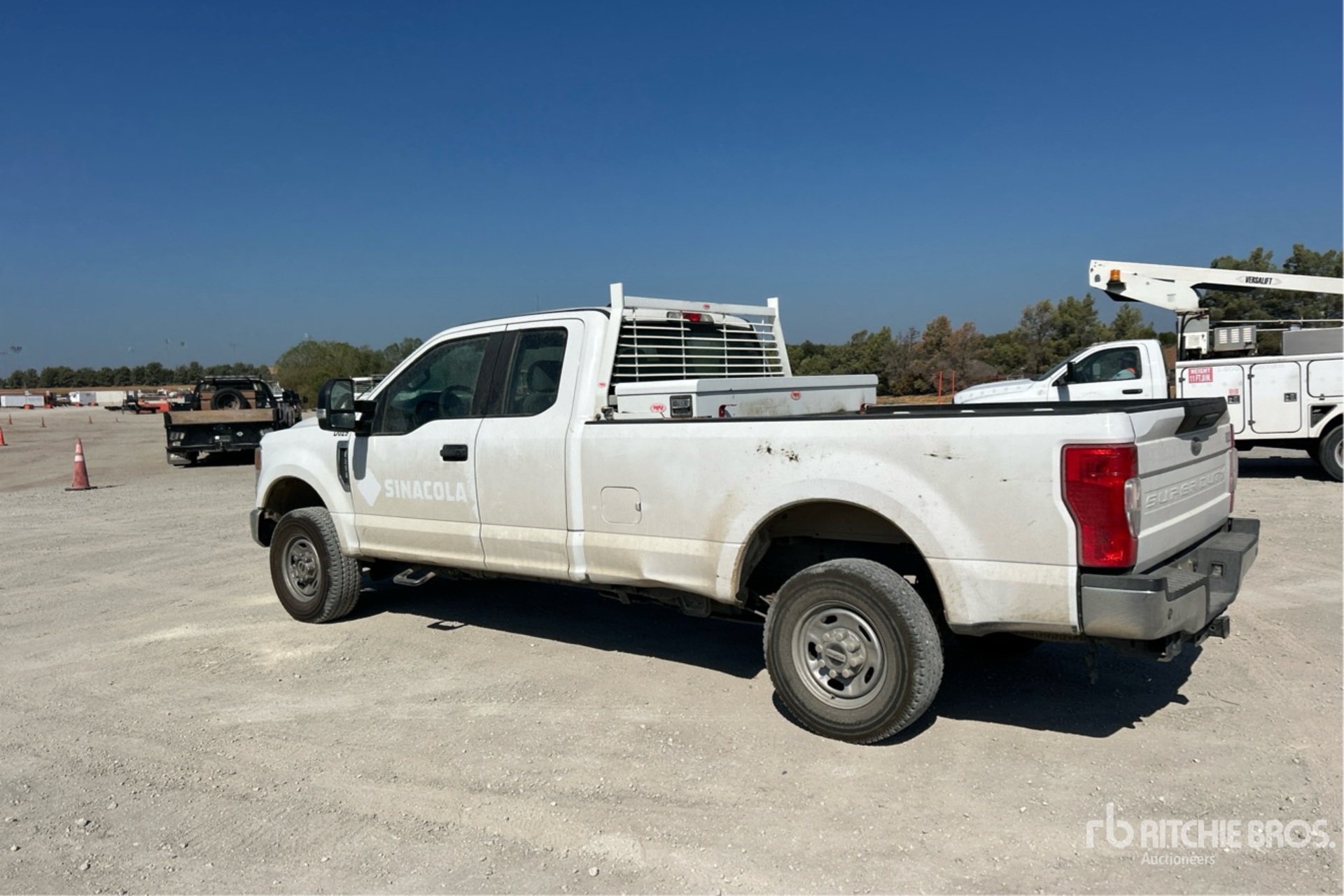 2020 Ford F-250