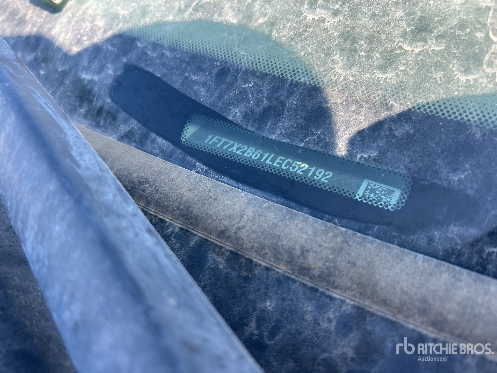 2020 Ford F-250