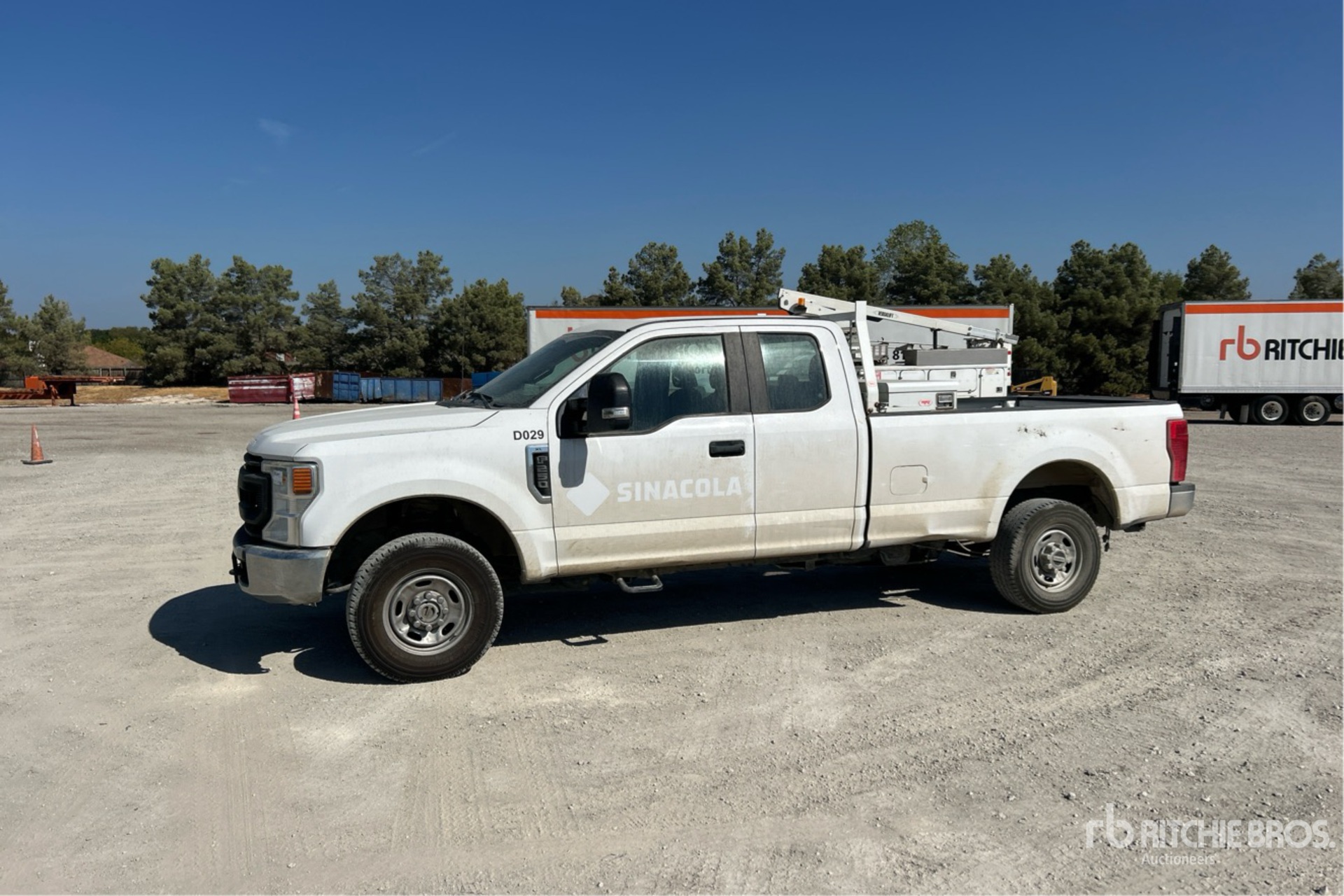 2020 Ford F-250