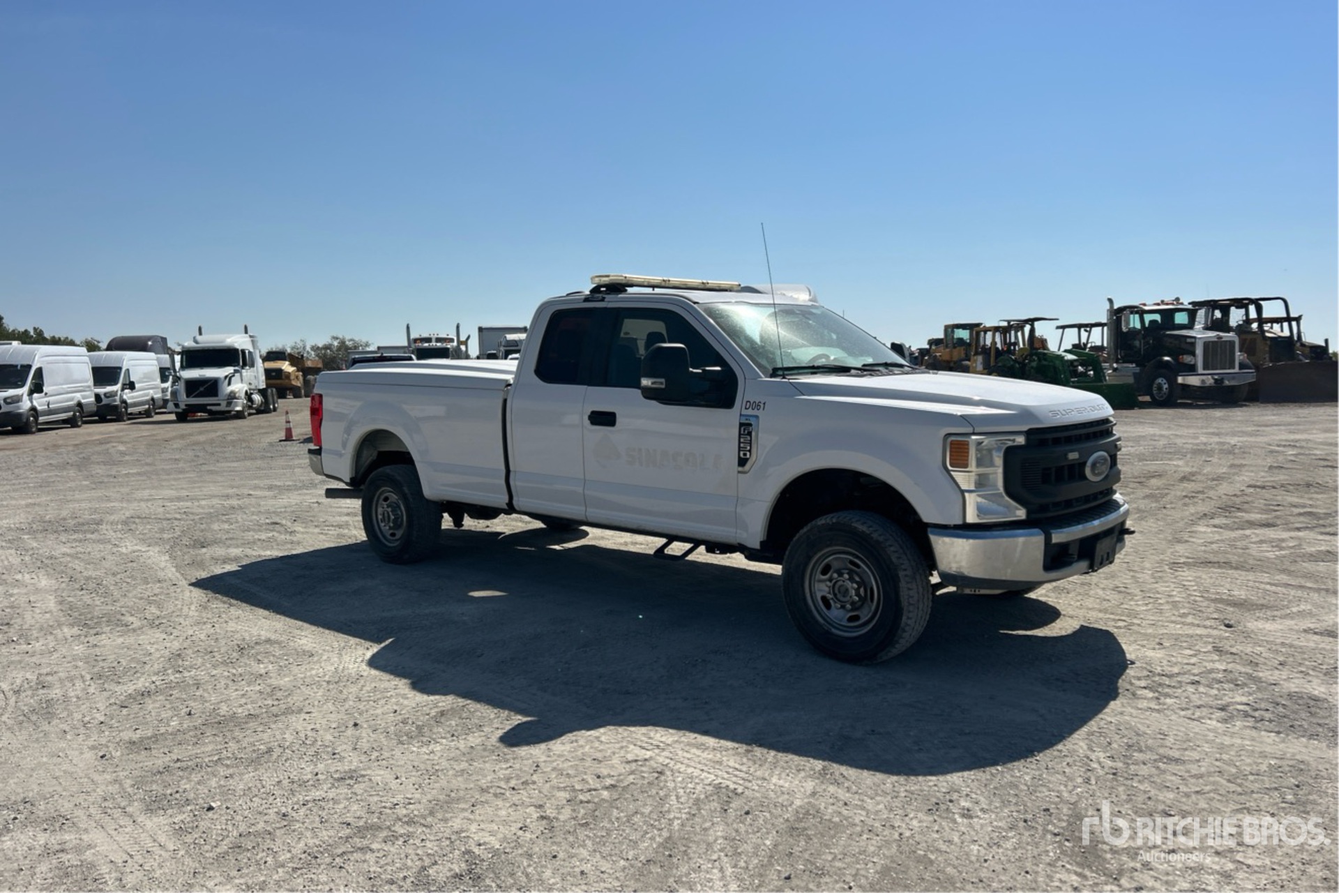 2020 Ford F-250