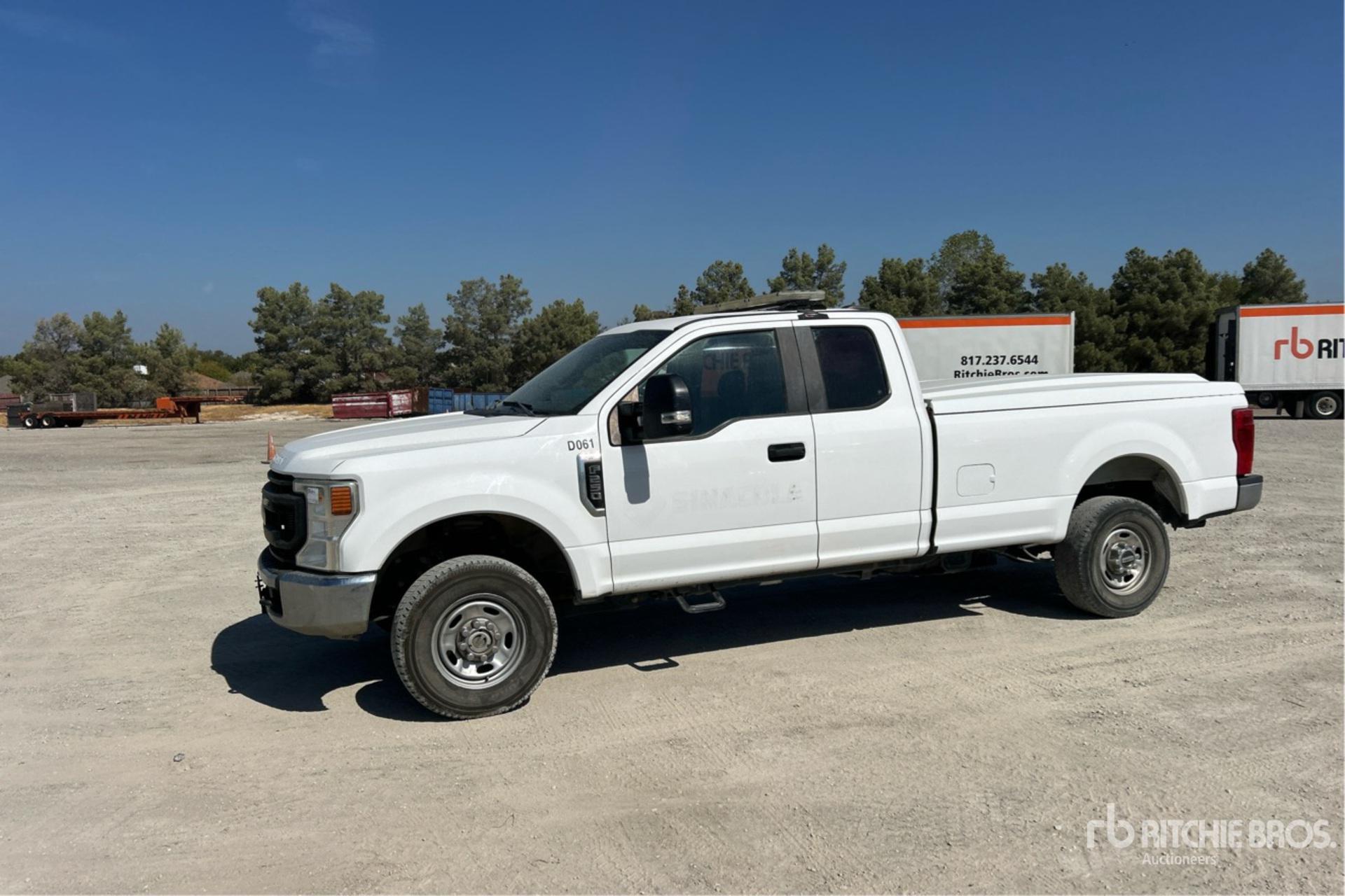 2020 Ford F-250