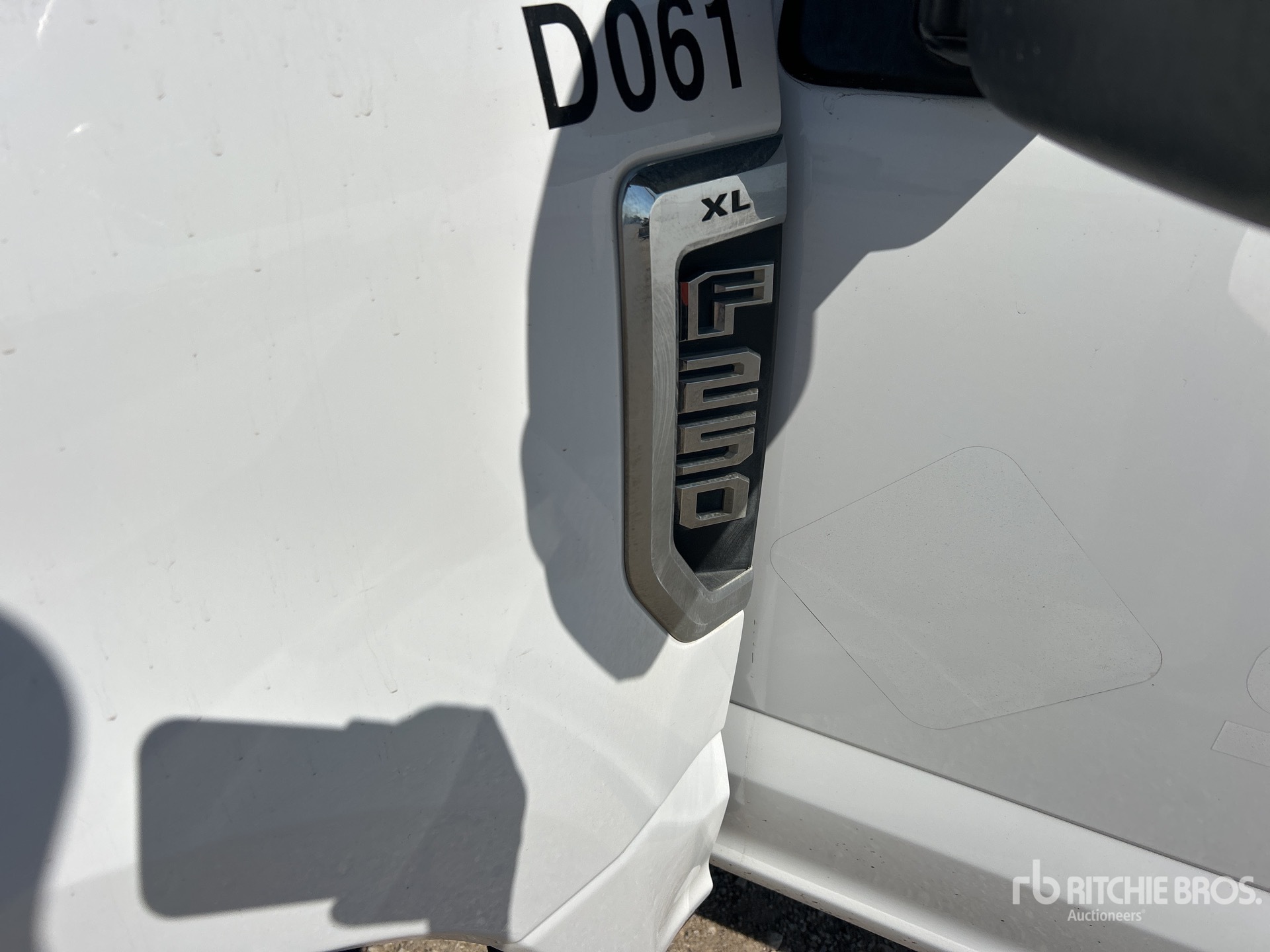 2020 Ford F-250