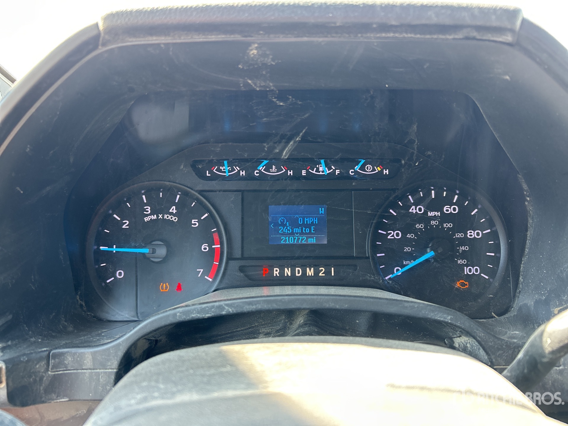 2020 Ford F-250