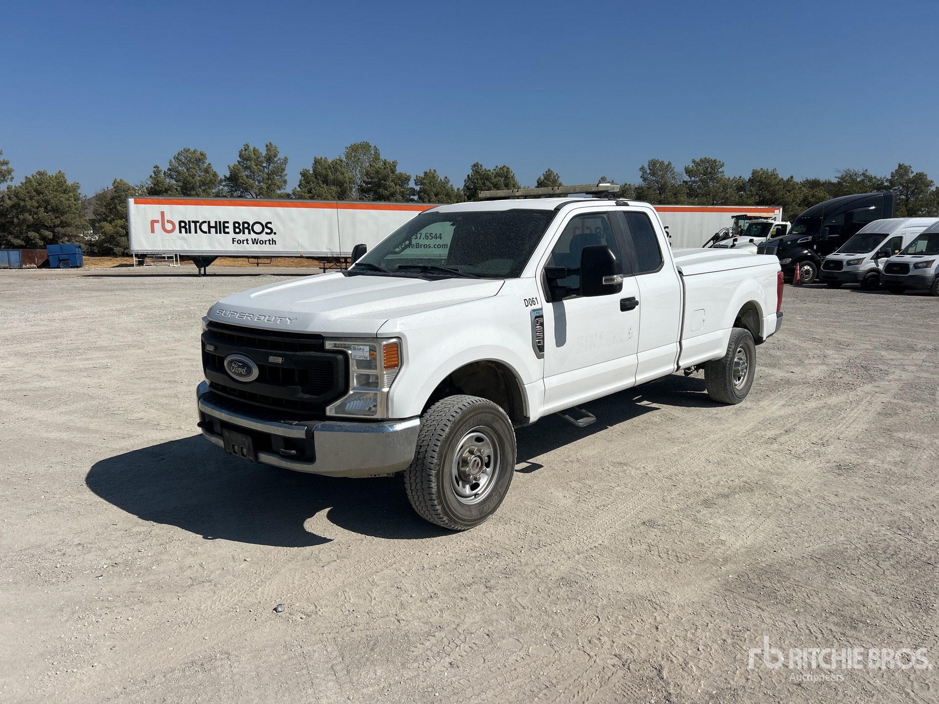 Photo of 2020 Ford F-250