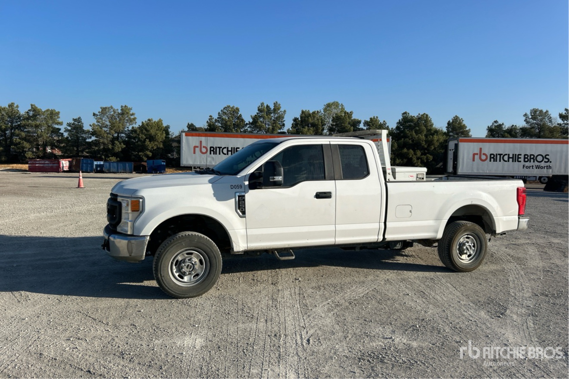Photo of 2020 Ford F-250