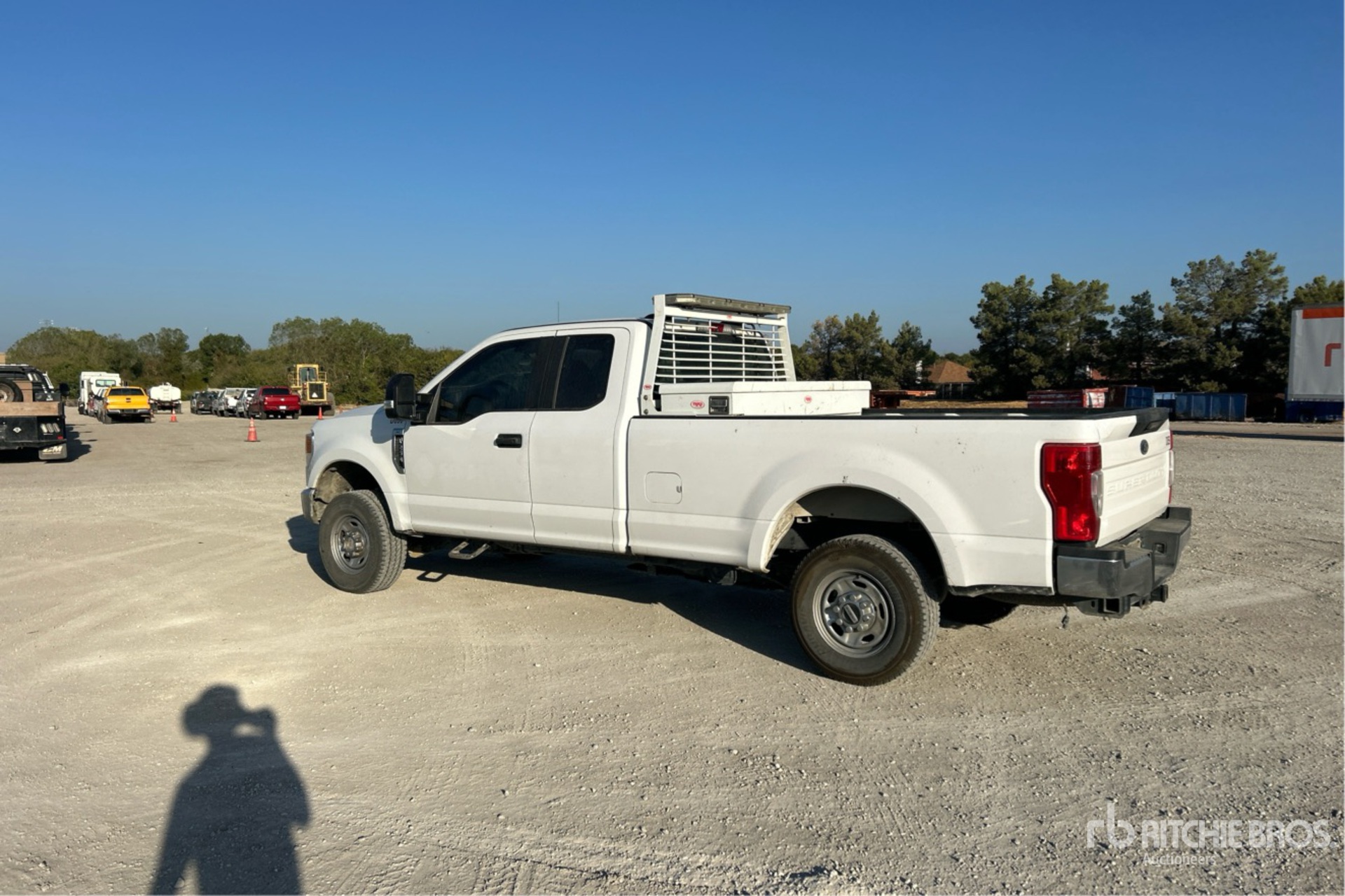 2020 Ford F-250