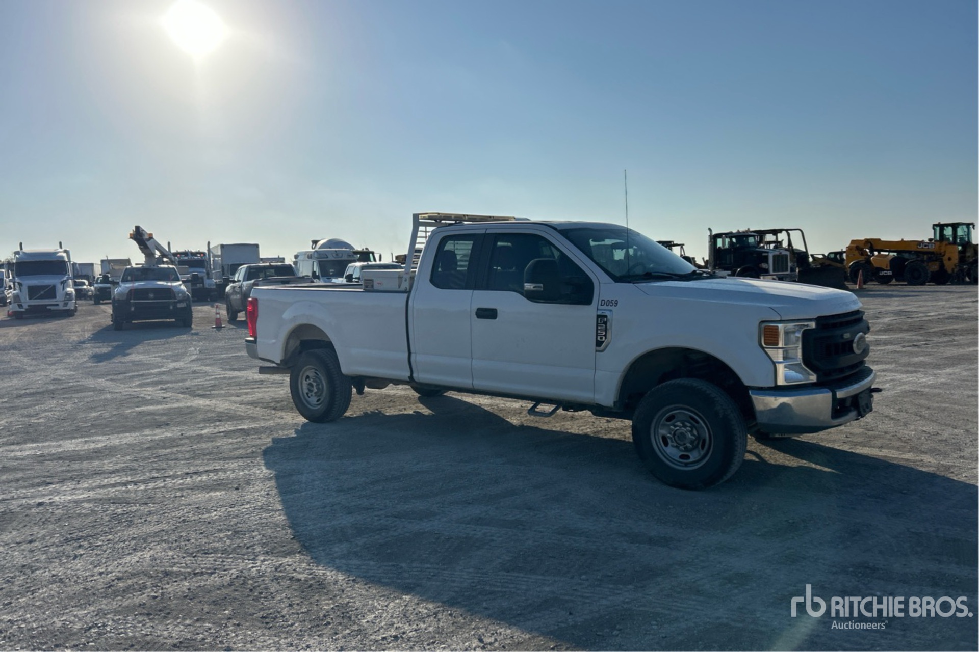2020 Ford F-250