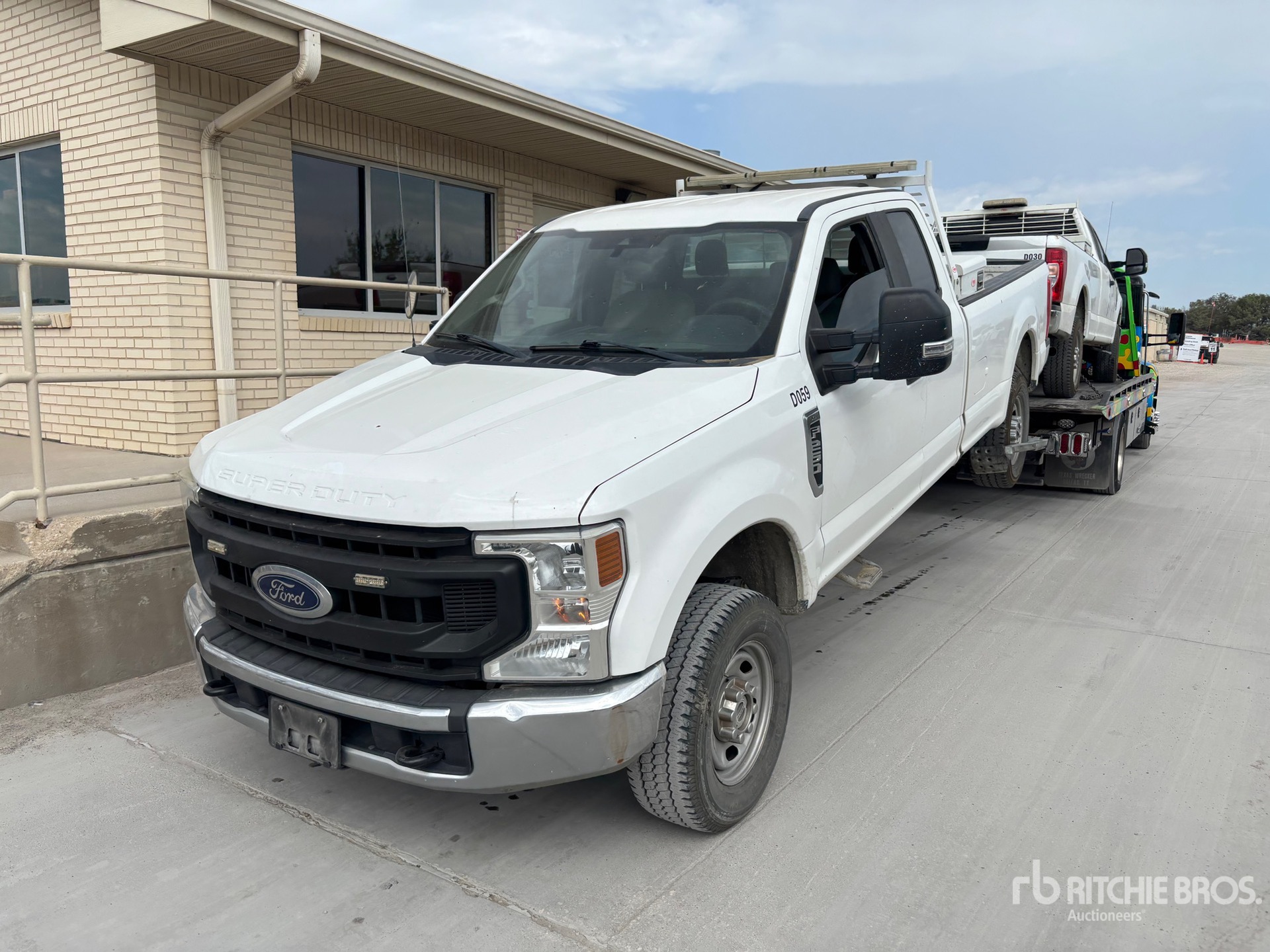 2020 Ford F-250