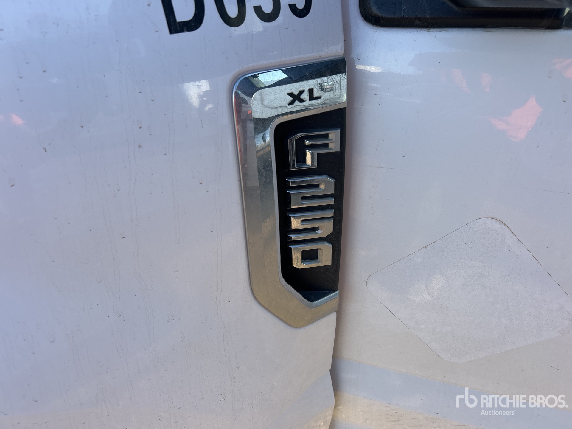 2020 Ford F-250