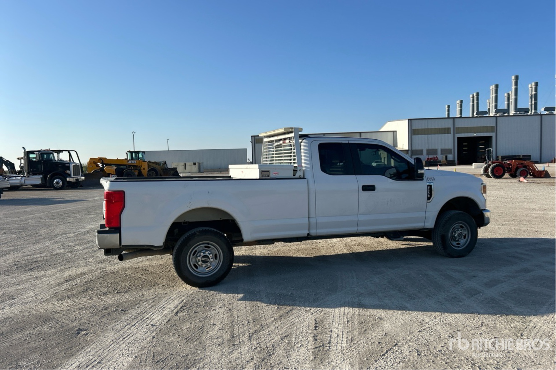 2020 Ford F-250
