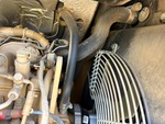 Engine with Cooling System Leaks