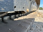 Undercarriage with Left Track Rollers