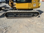 Undercarriage with Left Roller Frame