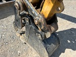Chassis with Pin and Bushings Stick to Bucket