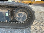 Drivetrain with Left Final Drive