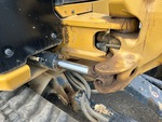 Hydraulics with Boom Swing Cylinders
