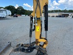 Hydraulics with Bucket Cylinder