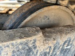 Undercarriage with Right Idler