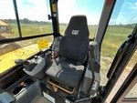 Control Station with Seats/armrests