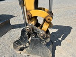 Chassis with Pins and Bushings Stick to Coupler