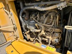 Engine with Engine - Left Side