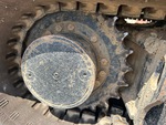 Undercarriage with Right Sprocket