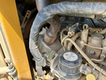 Engine with Exhaust System