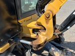 Chassis with Boom Base Pin and Bushings