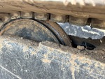 Undercarriage with Left Idler