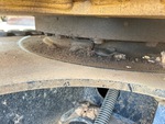 Chassis with Turn-table Bearing