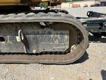 Undercarriage with Right Track Tensioner