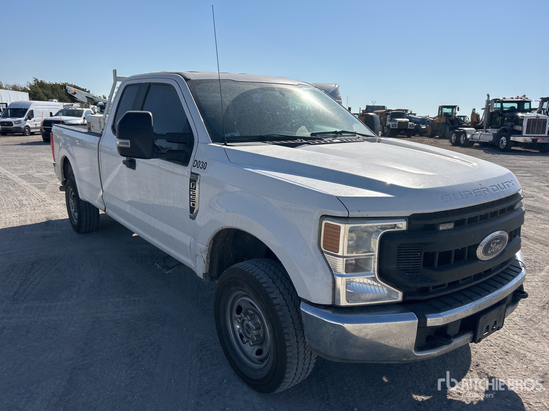 2020 Ford F-250