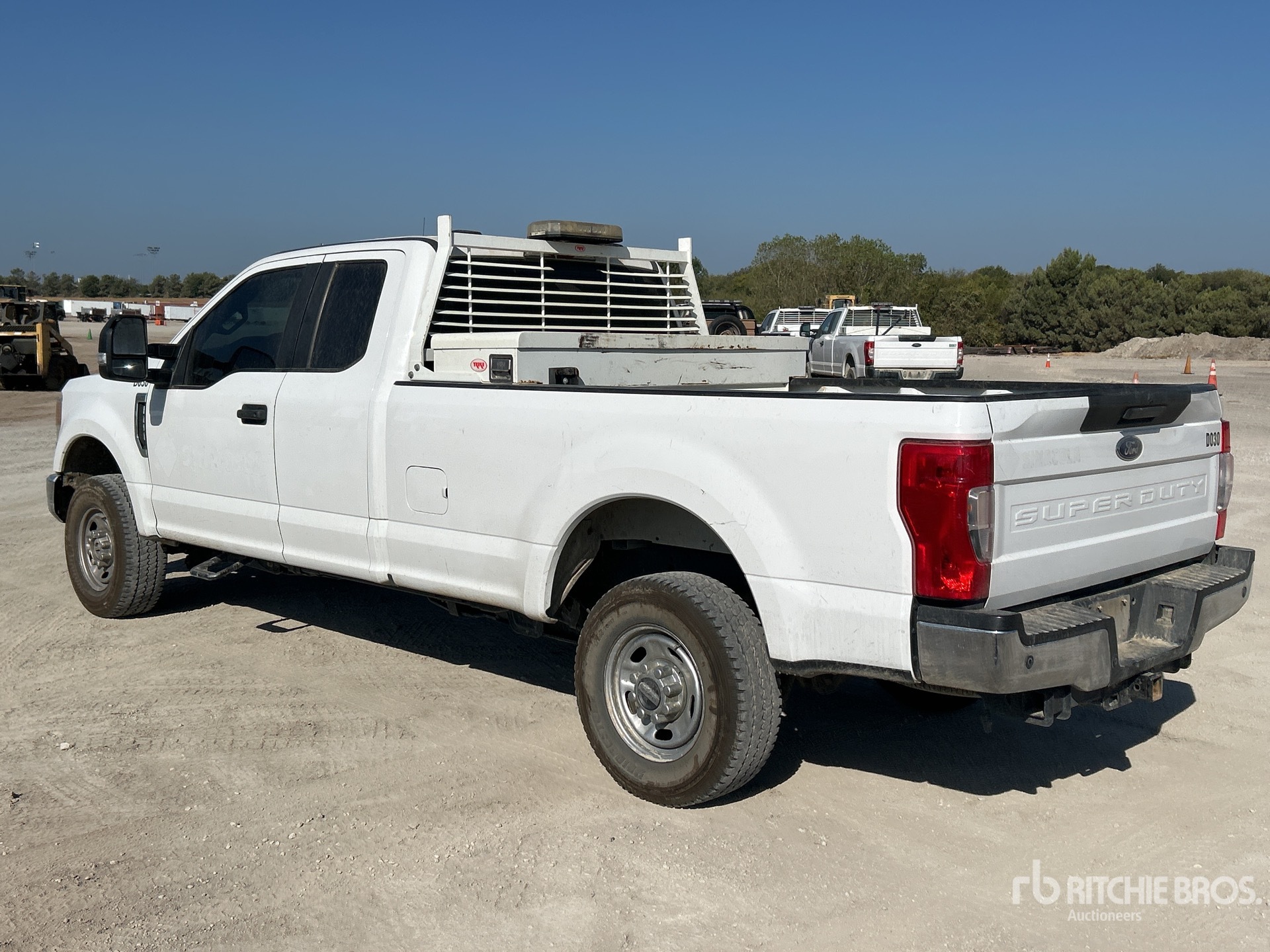 2020 Ford F-250