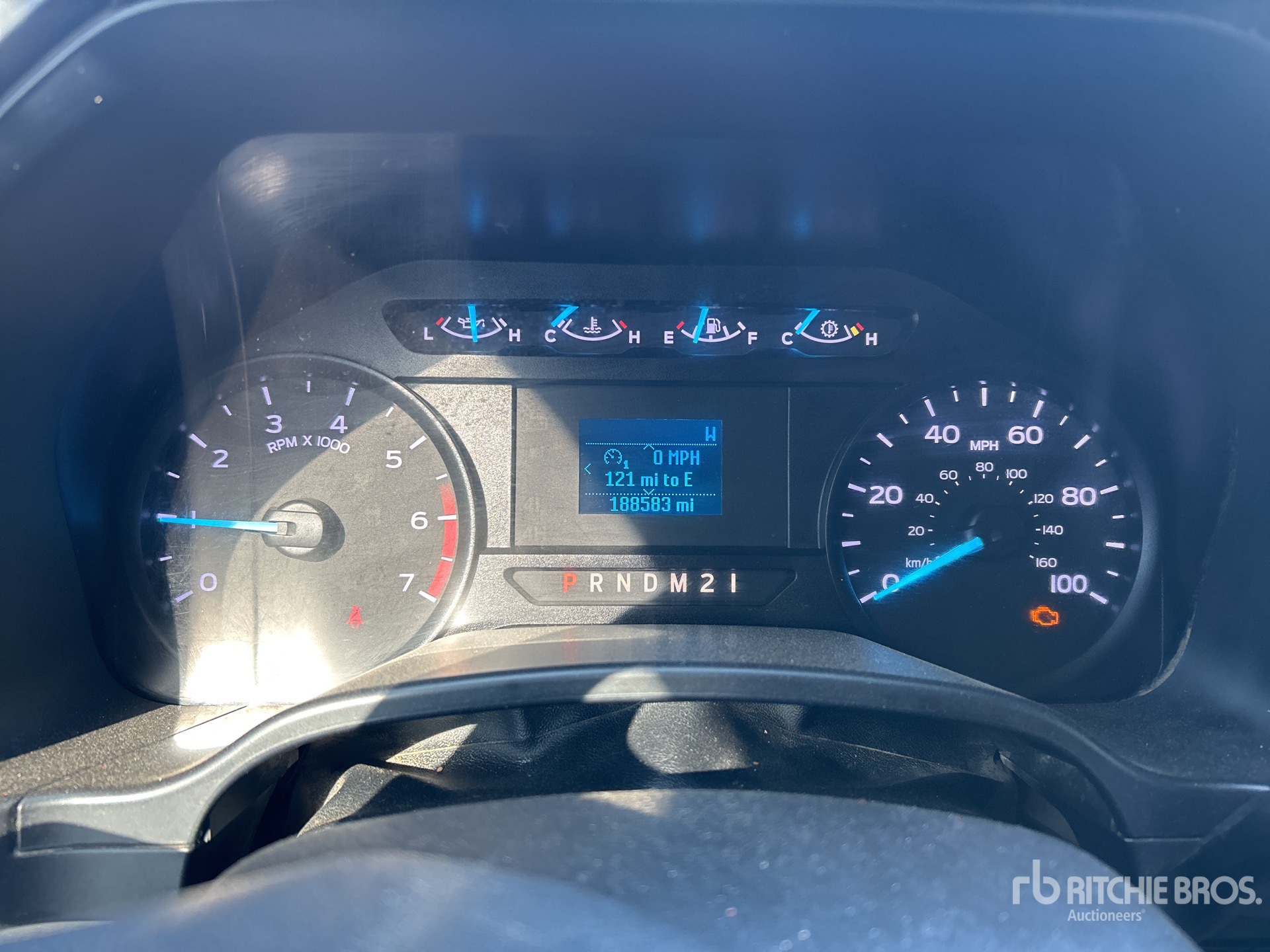 2020 Ford F-250