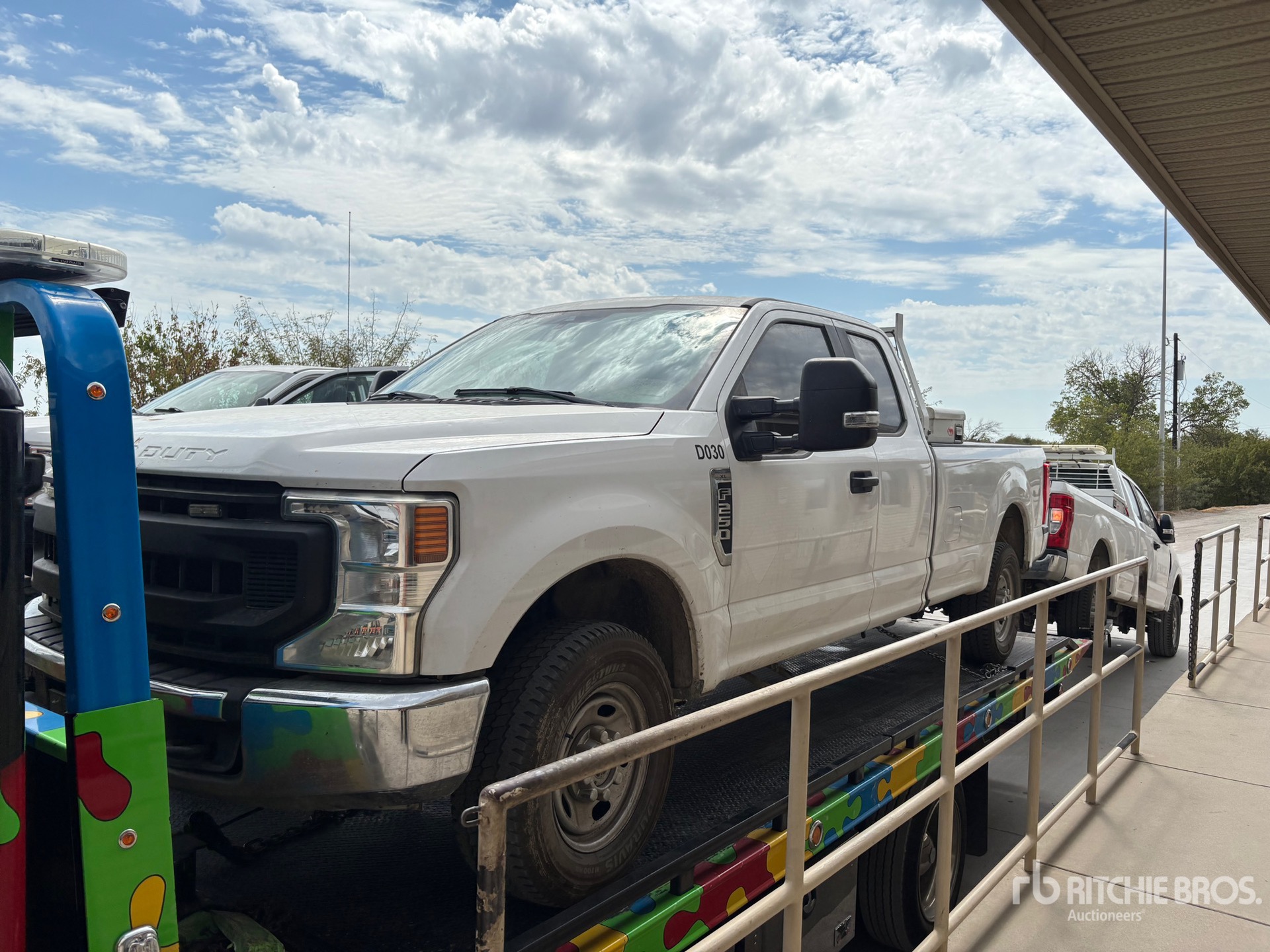 2020 Ford F-250