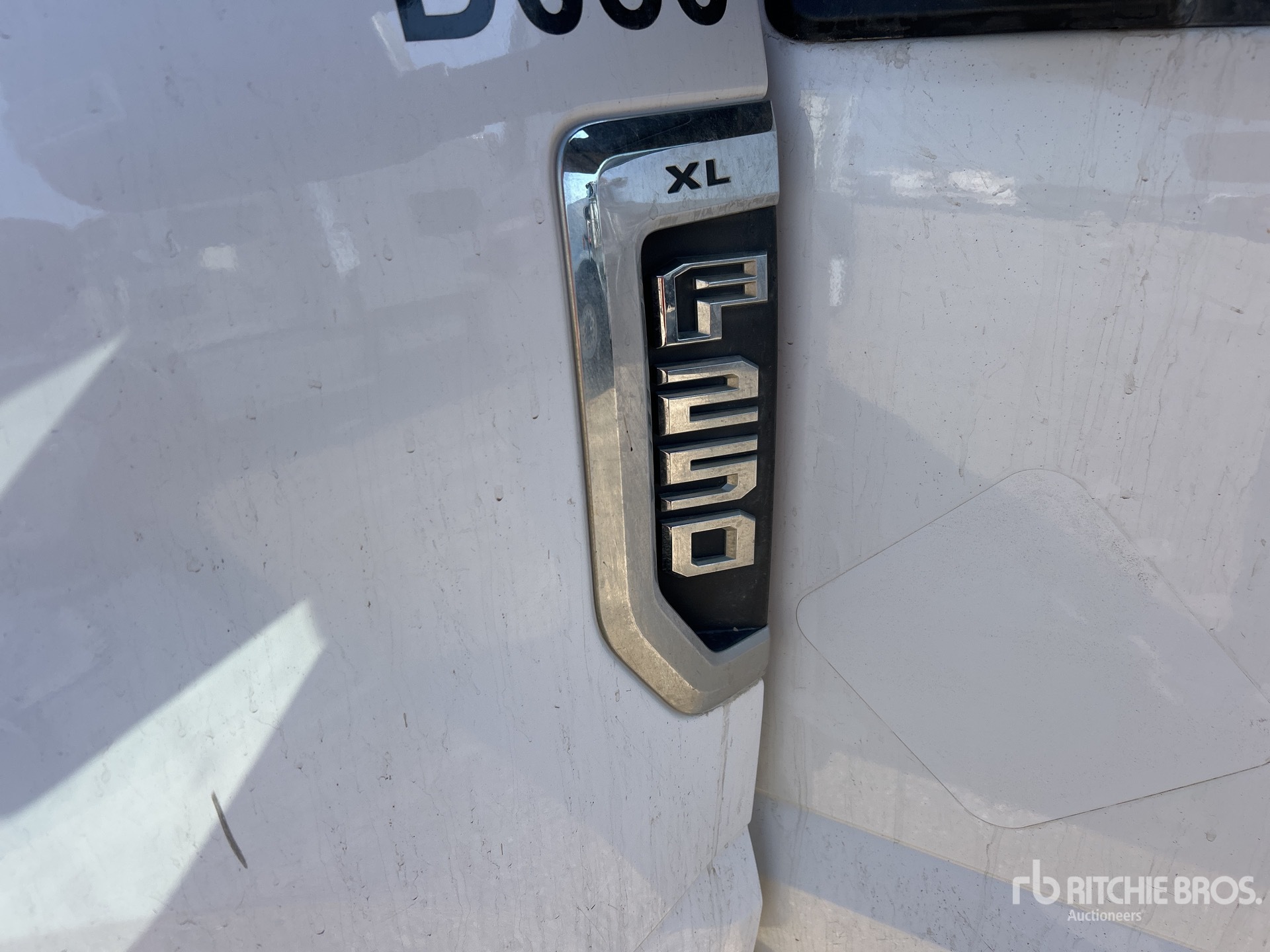 2020 Ford F-250