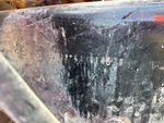 General Appearance with Frame Stamp Serial Number/VIN Photo