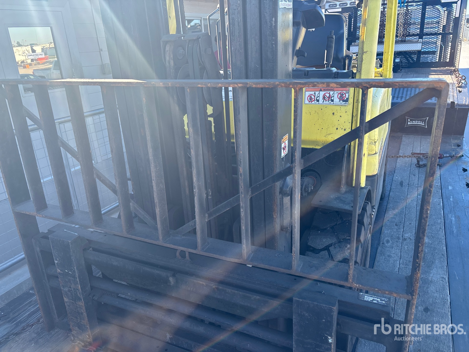 Hyster H7.0FT