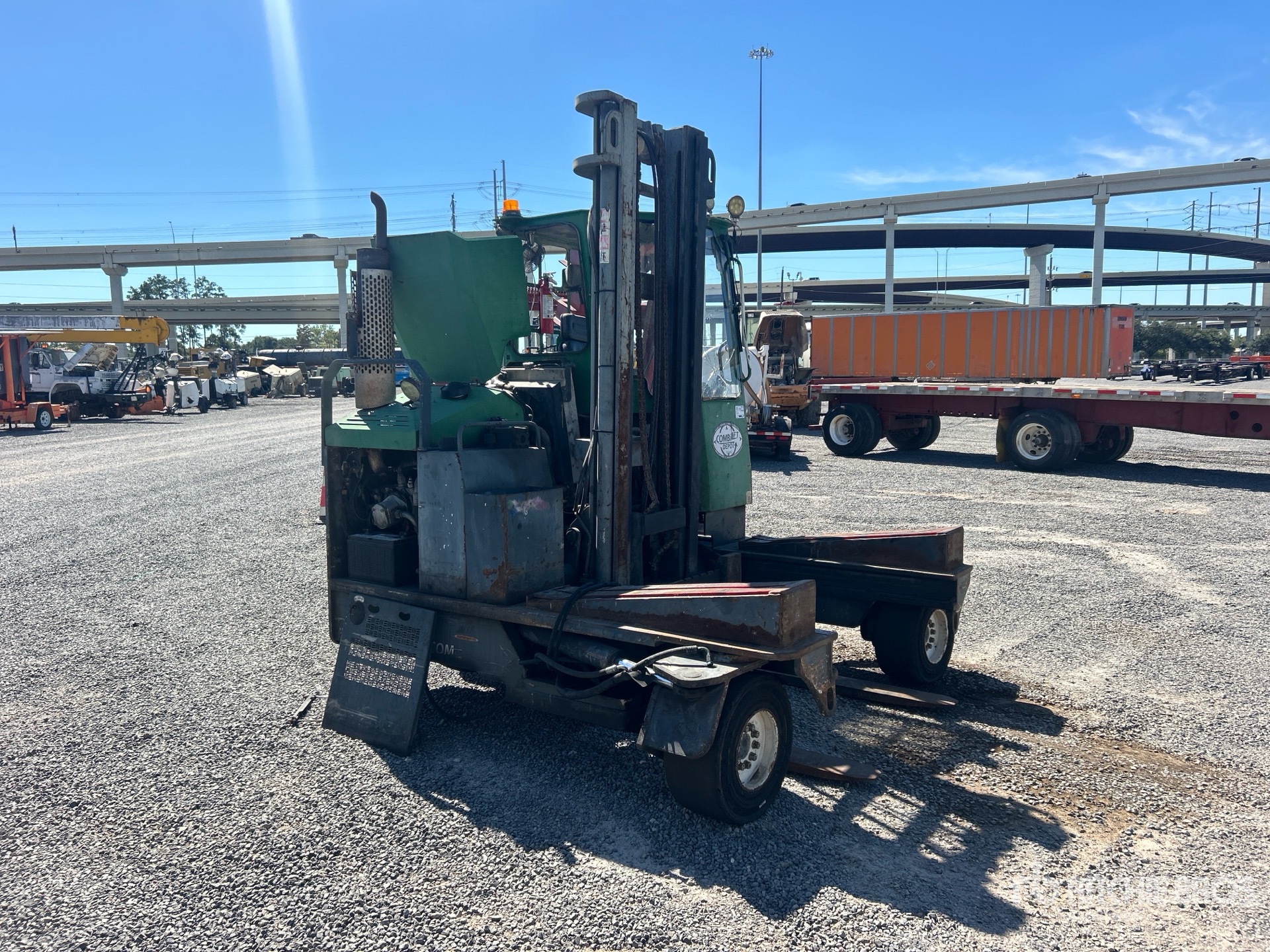 2006 Combilift C5000L