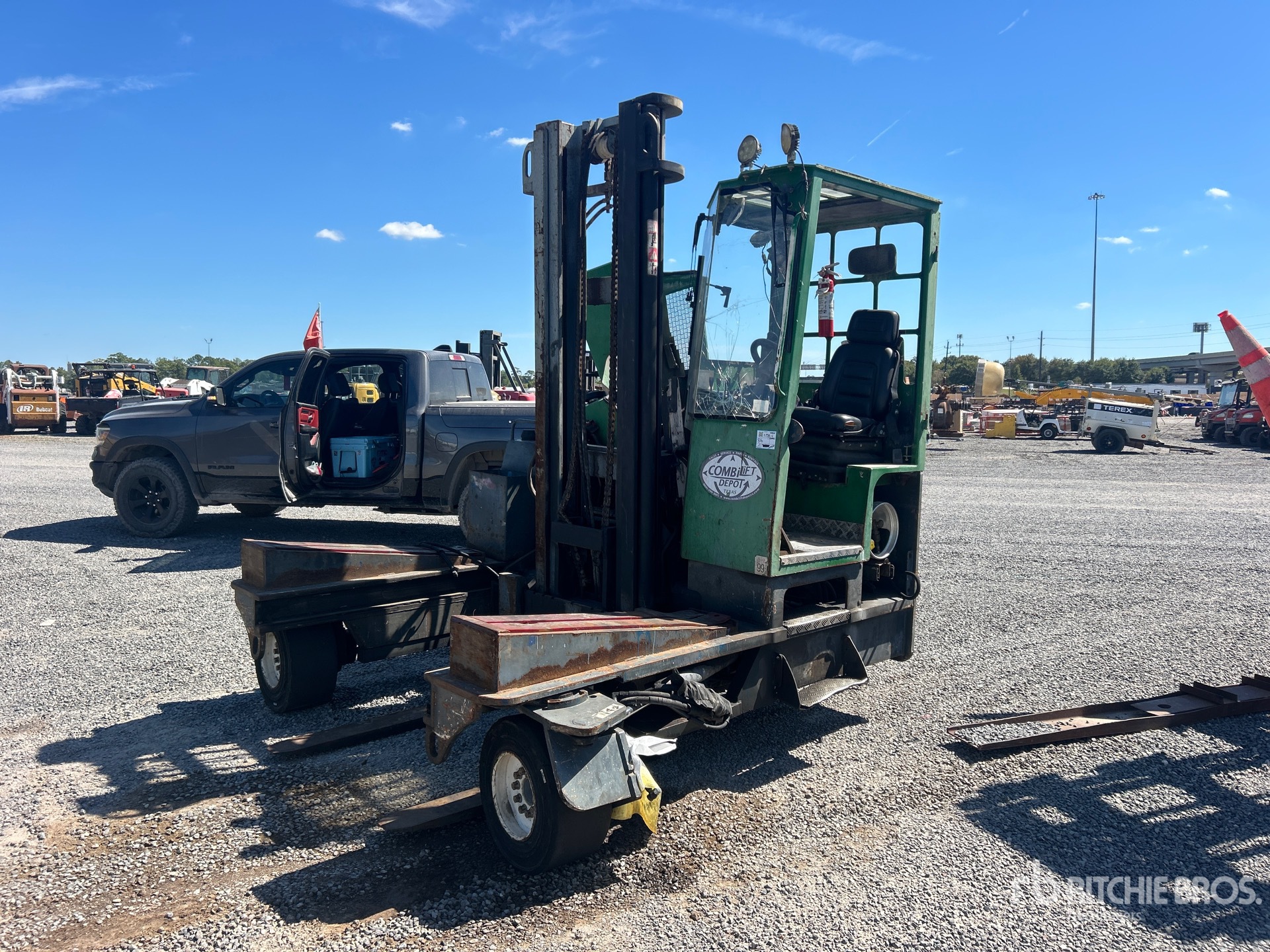Photo of Combilift C5000L