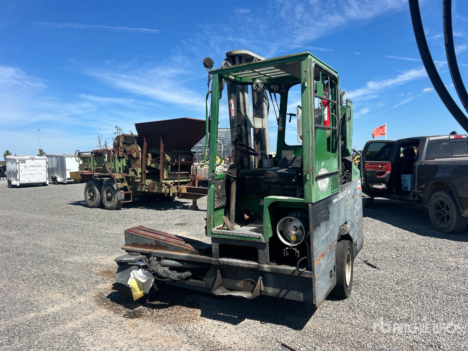 2006 Combilift C5000L